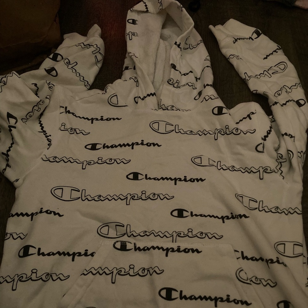 Champion hoodie wore a few times still in great condition